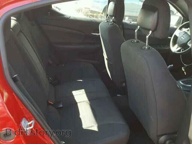 2012 DODGE AVENGER - VIN: 1C3CDZCB8CN157449 - Photo 6