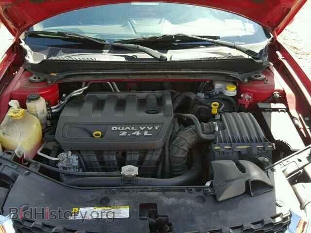 2012 DODGE AVENGER - VIN: 1C3CDZCB8CN157449 - Photo 7