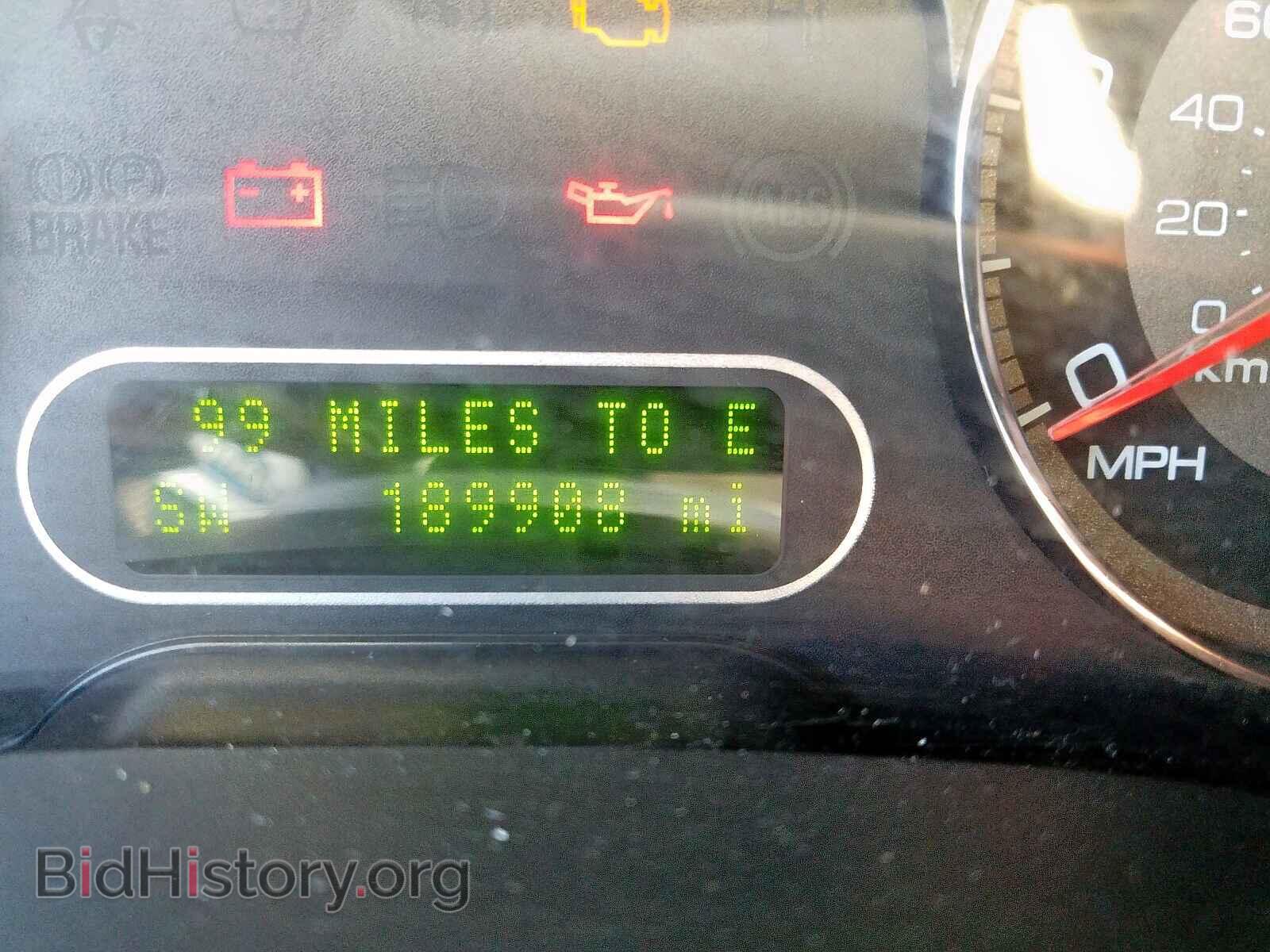 2008 FORD TAURUS - VIN: 1FMDK05W78GA17028 - Фото 5