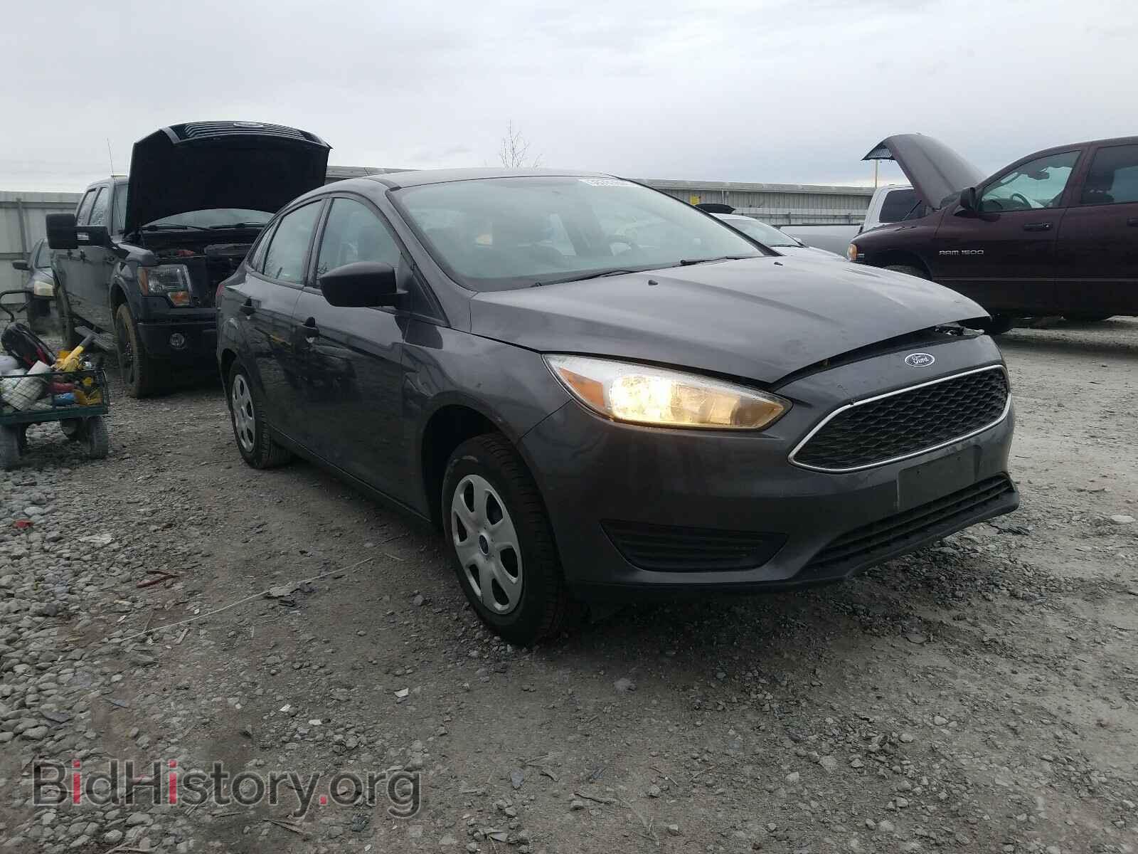 Photo 1FADP3E27GL251489 - FORD FOCUS 2016