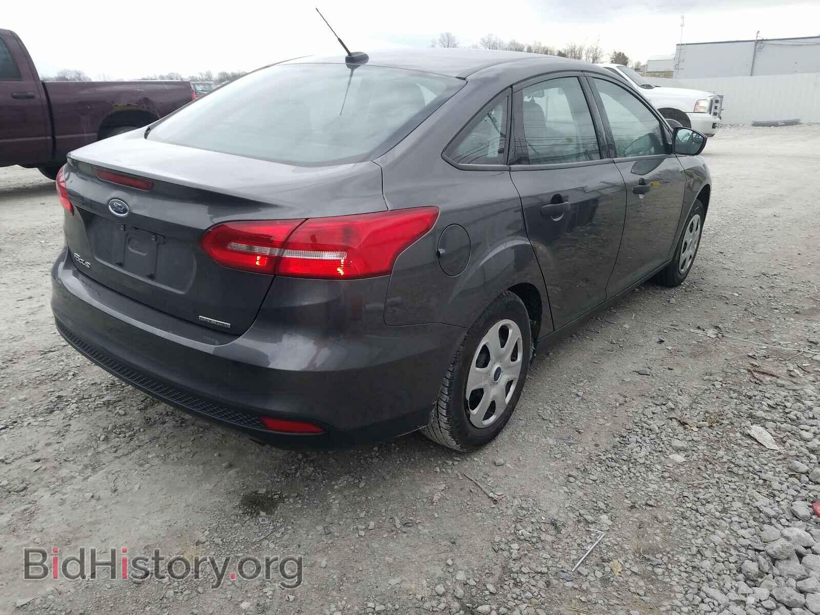 2016 FORD FOCUS - VIN: 1FADP3E27GL251489 - Photo 4
