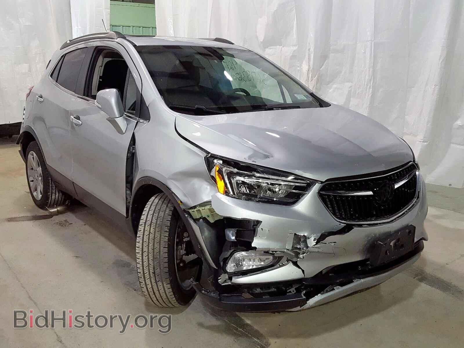 Photo KL4CJBSMXJB556595 - BUICK ENCORE 2018