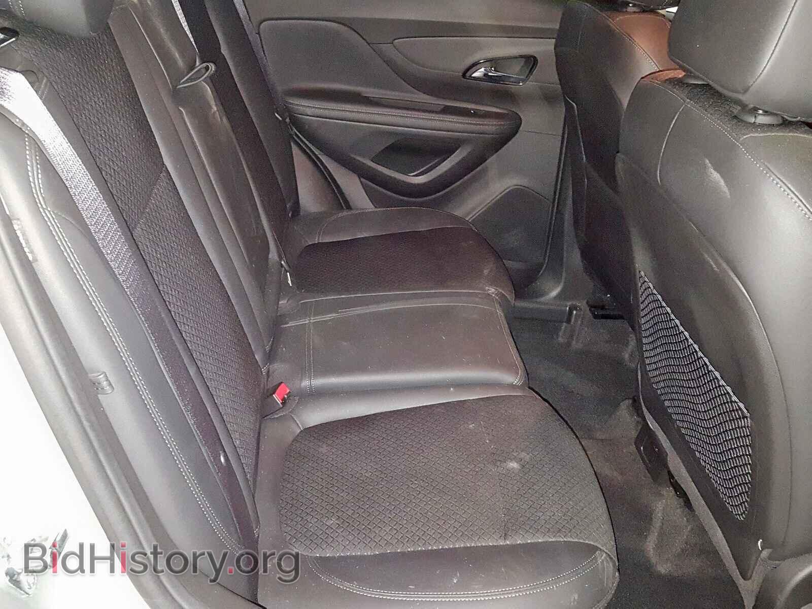 2018 BUICK ENCORE - VIN: KL4CJBSMXJB556595 - Photo 6