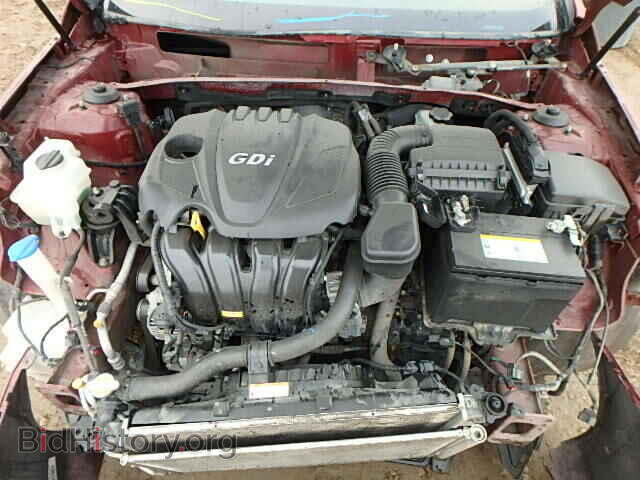 2012 HYUNDAI SONATA - VIN: 5NPEB4ACXCH325908 - Photo 7
