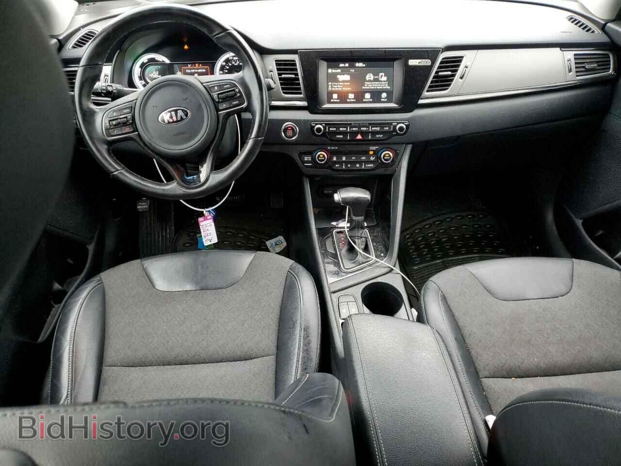 2017 KIA NIRO - VIN: KNDCC3LC1H5096165 - Фото 8