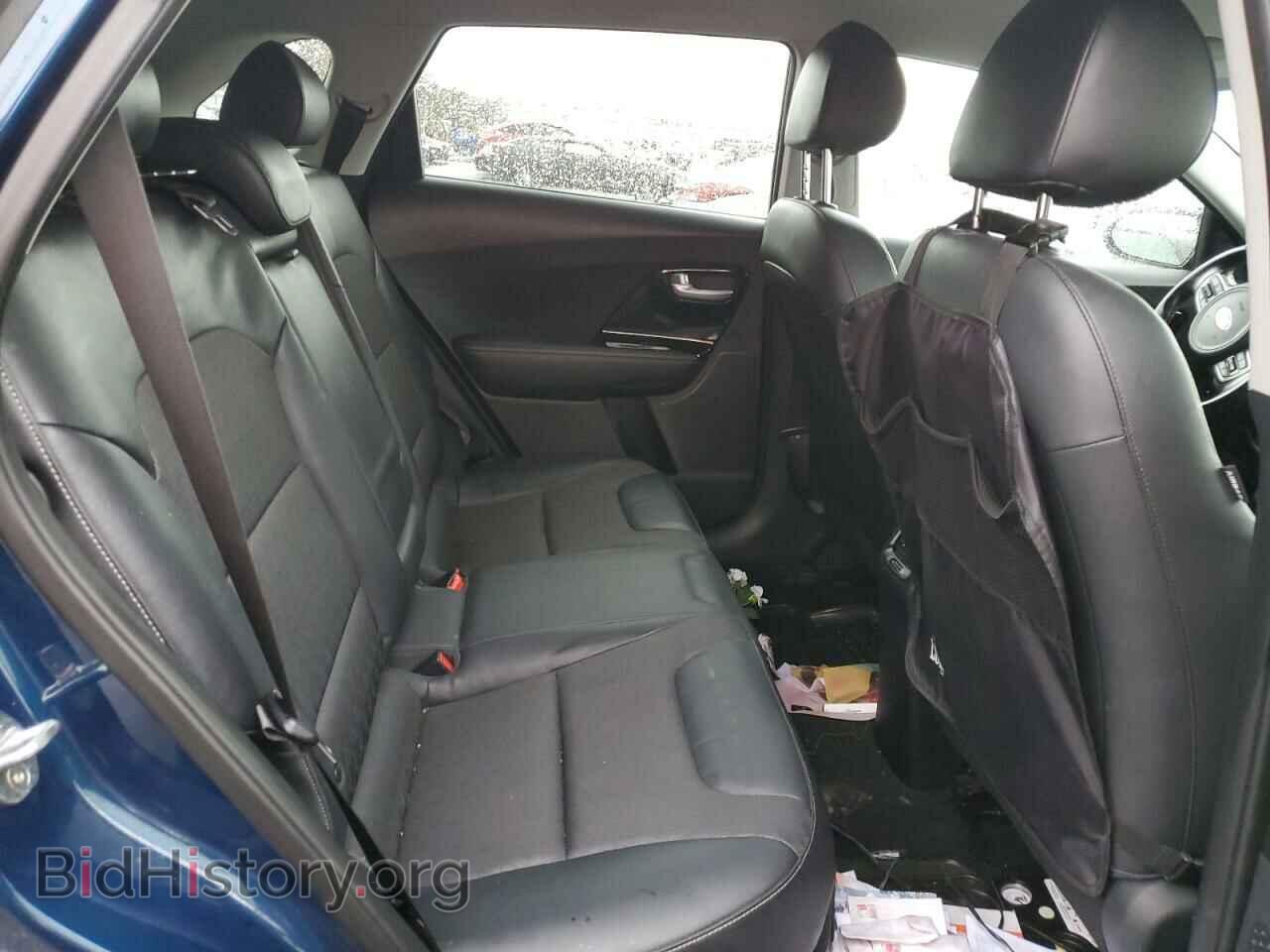 2017 KIA NIRO - VIN: KNDCC3LC1H5096165 - Фото 10