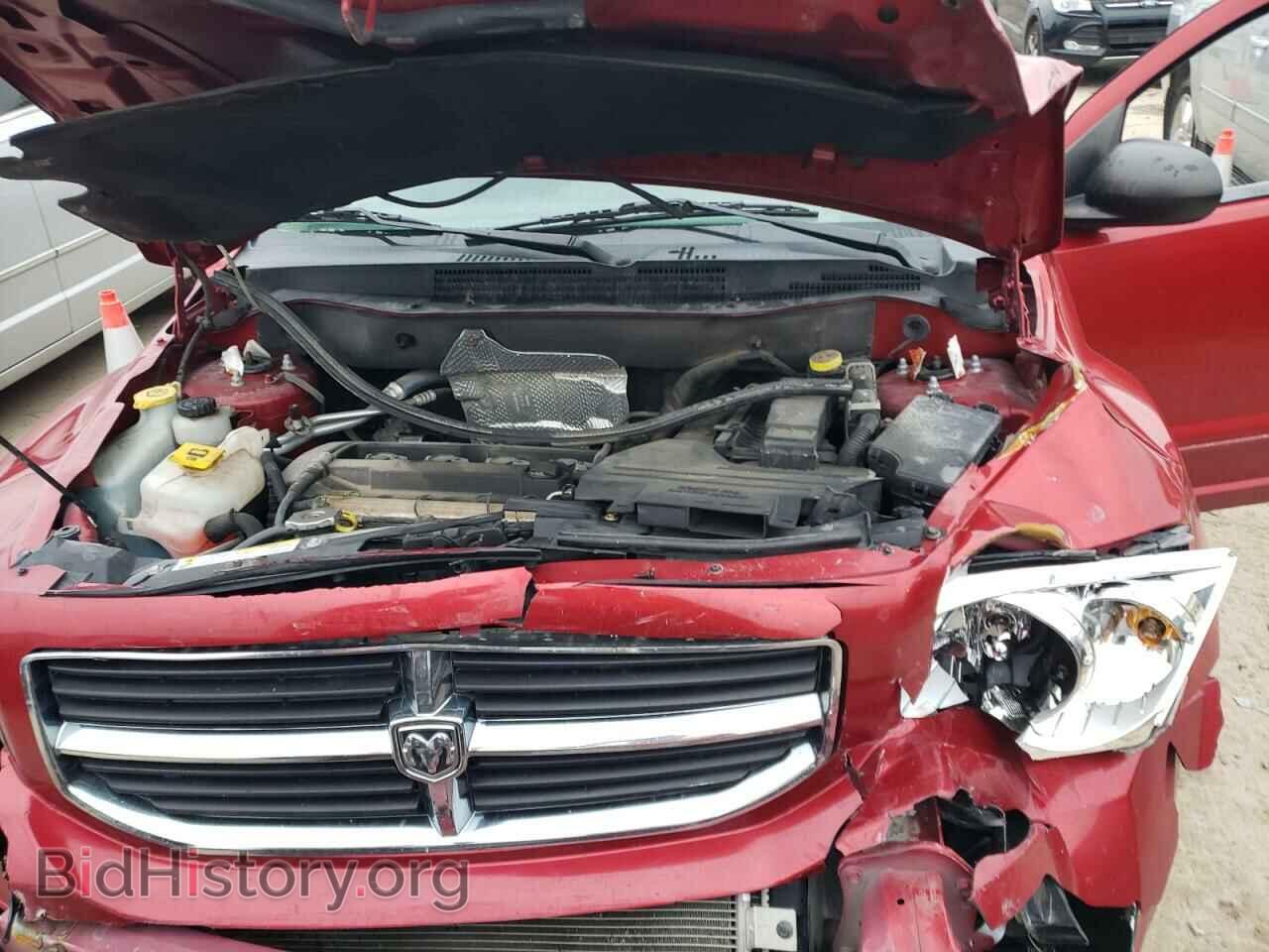 2007 DODGE CALIBER - VIN: 1B3HB48B37D412086 - Photo 11