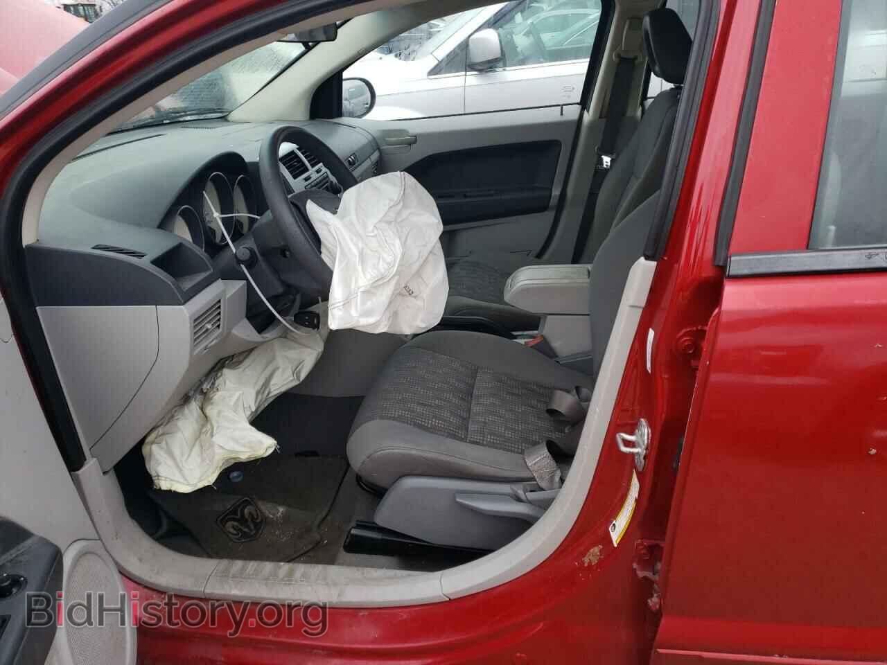 2007 DODGE CALIBER - VIN: 1B3HB48B37D412086 - Photo 7