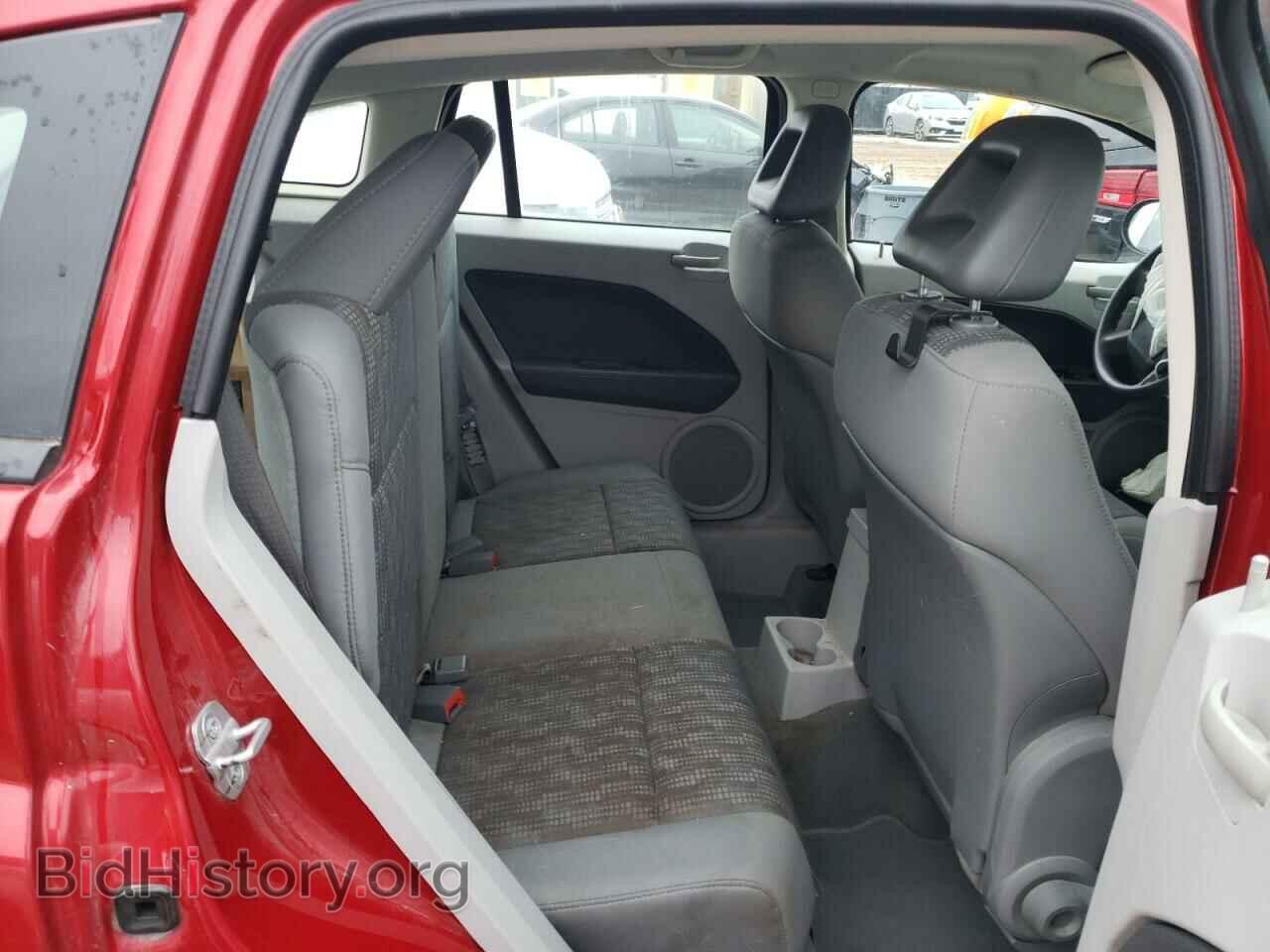 2007 DODGE CALIBER - VIN: 1B3HB48B37D412086 - Photo 10