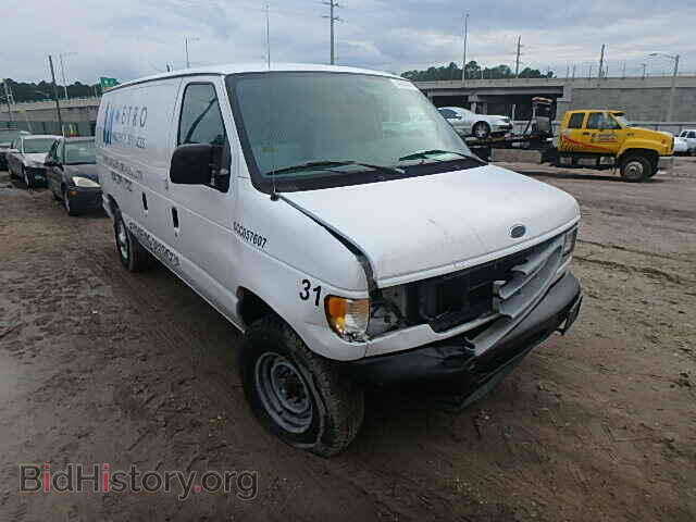 Фотография 1FTNE2423YHA37183 - FORD ECONOLINE 2000