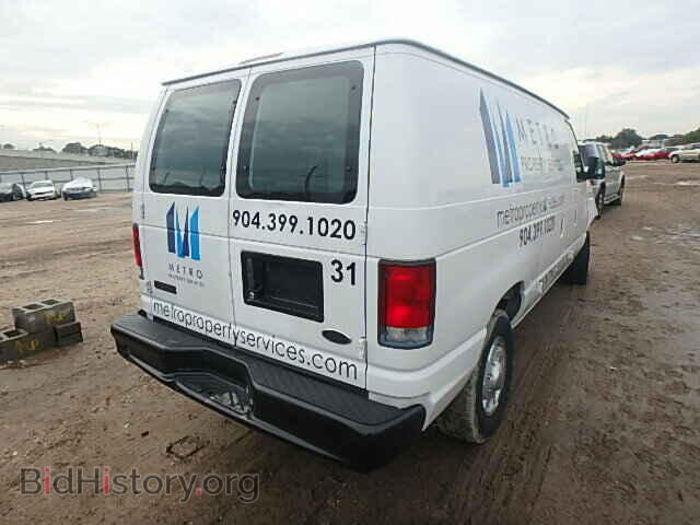 2000 FORD ECONOLINE - VIN: 1FTNE2423YHA37183 - Фото 4