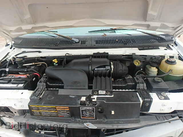 2000 FORD ECONOLINE - VIN: 1FTNE2423YHA37183 - Фото 7