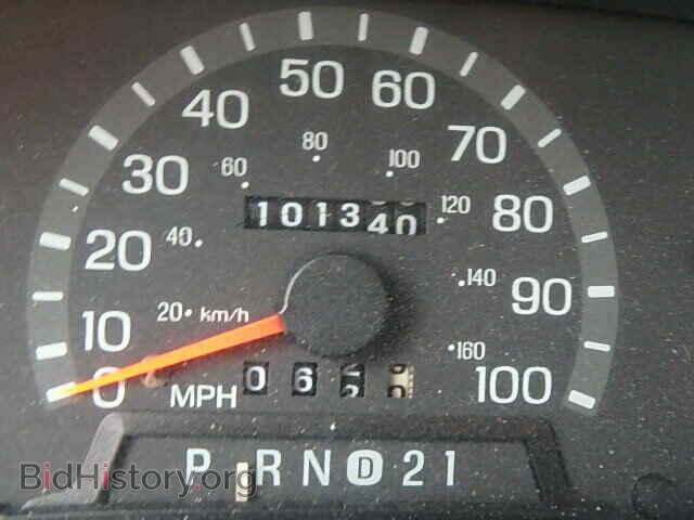 2000 FORD ECONOLINE - VIN: 1FTNE2423YHA37183 - Фото 8