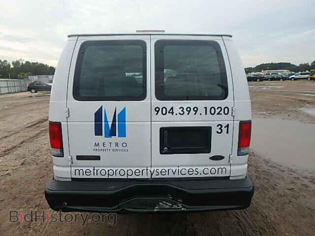 2000 FORD ECONOLINE - VIN: 1FTNE2423YHA37183 - Фото 10