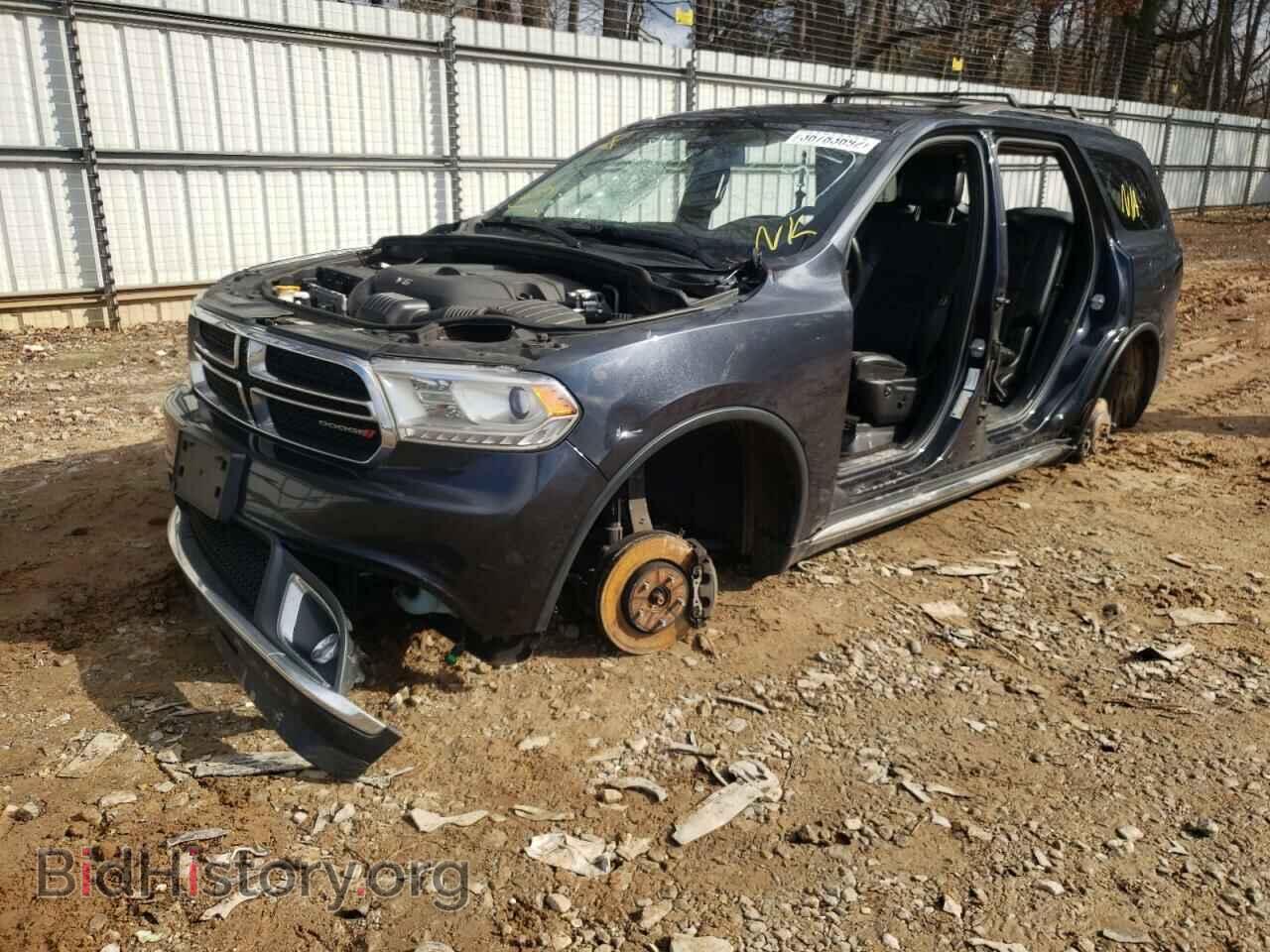 2014 DODGE DURANGO - VIN: 1C4RDJDG6EC495366 - Photo 2