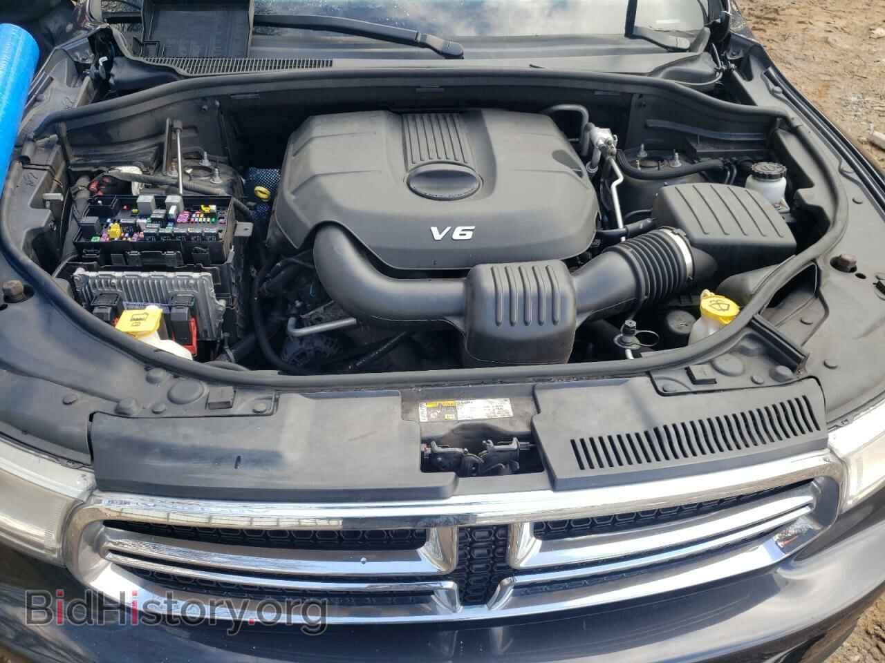 2014 DODGE DURANGO - VIN: 1C4RDJDG6EC495366 - Photo 7
