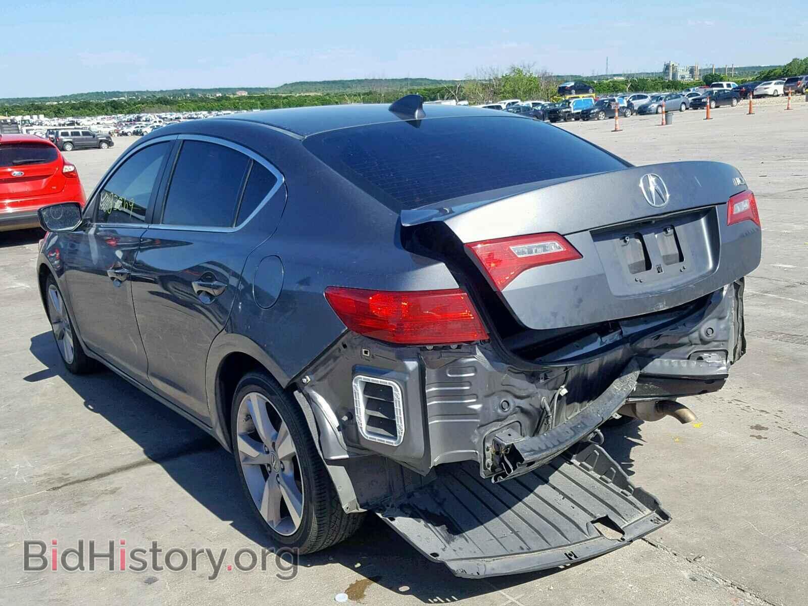 2014 ACURA ILX - VIN: 19VDE1F37EE011160 - Фото 3