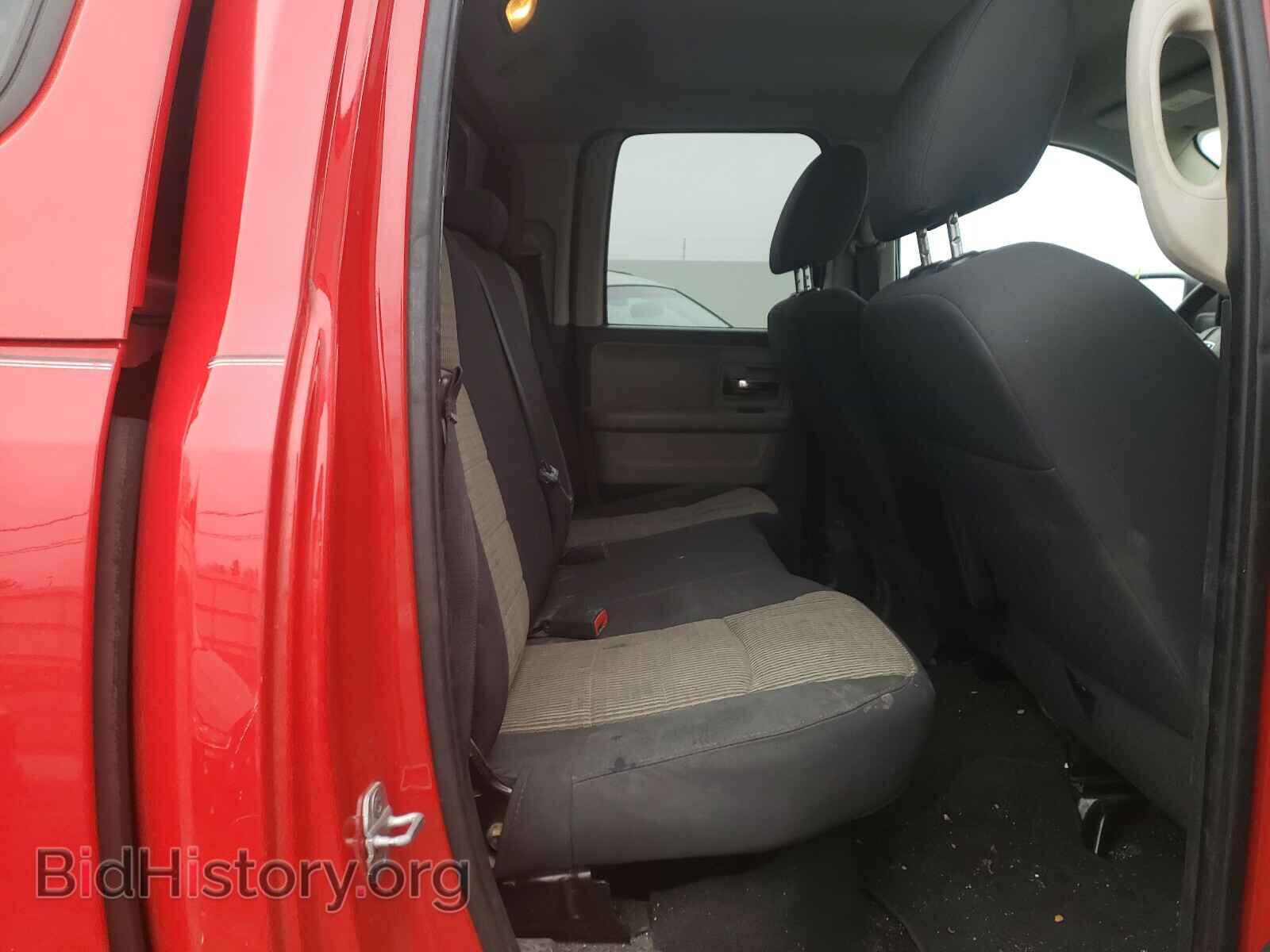 2011 DODGE RAM 1500 - VIN: 1D7RV1GP3BS706409 - Фото 6