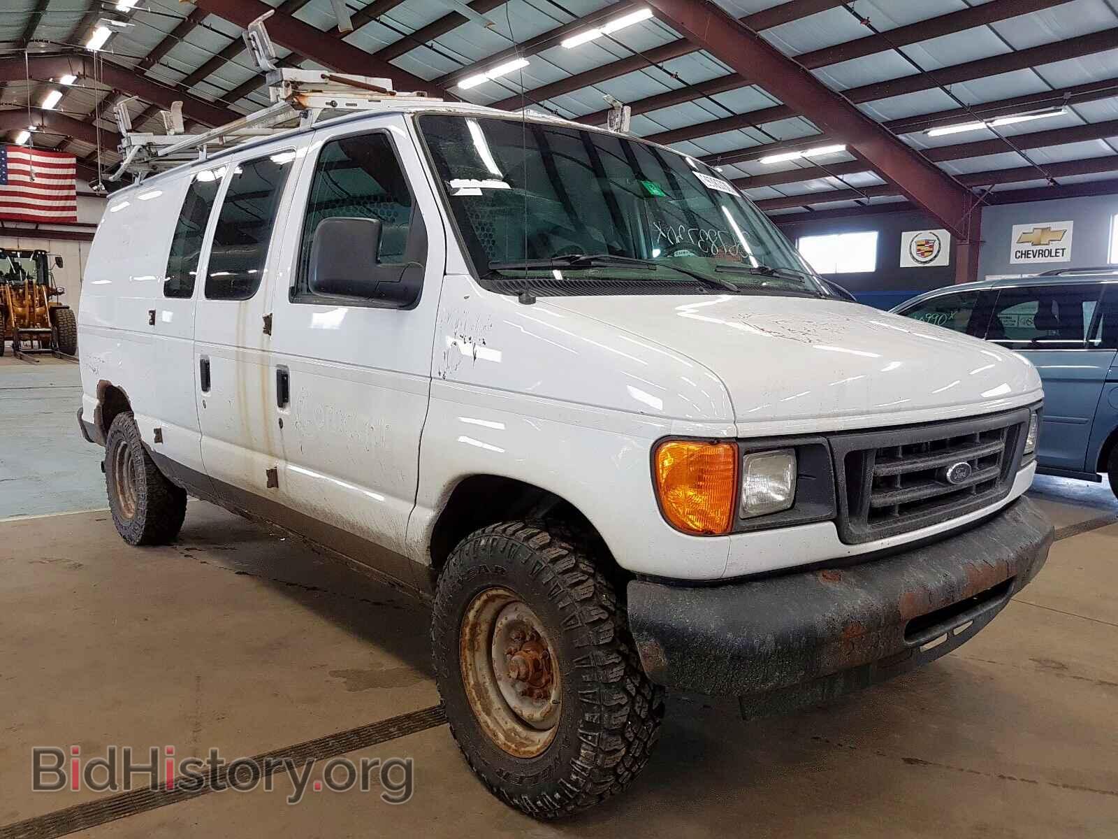 Фотография 1FTNE24L57DA79966 - FORD ECONOLINE 2007