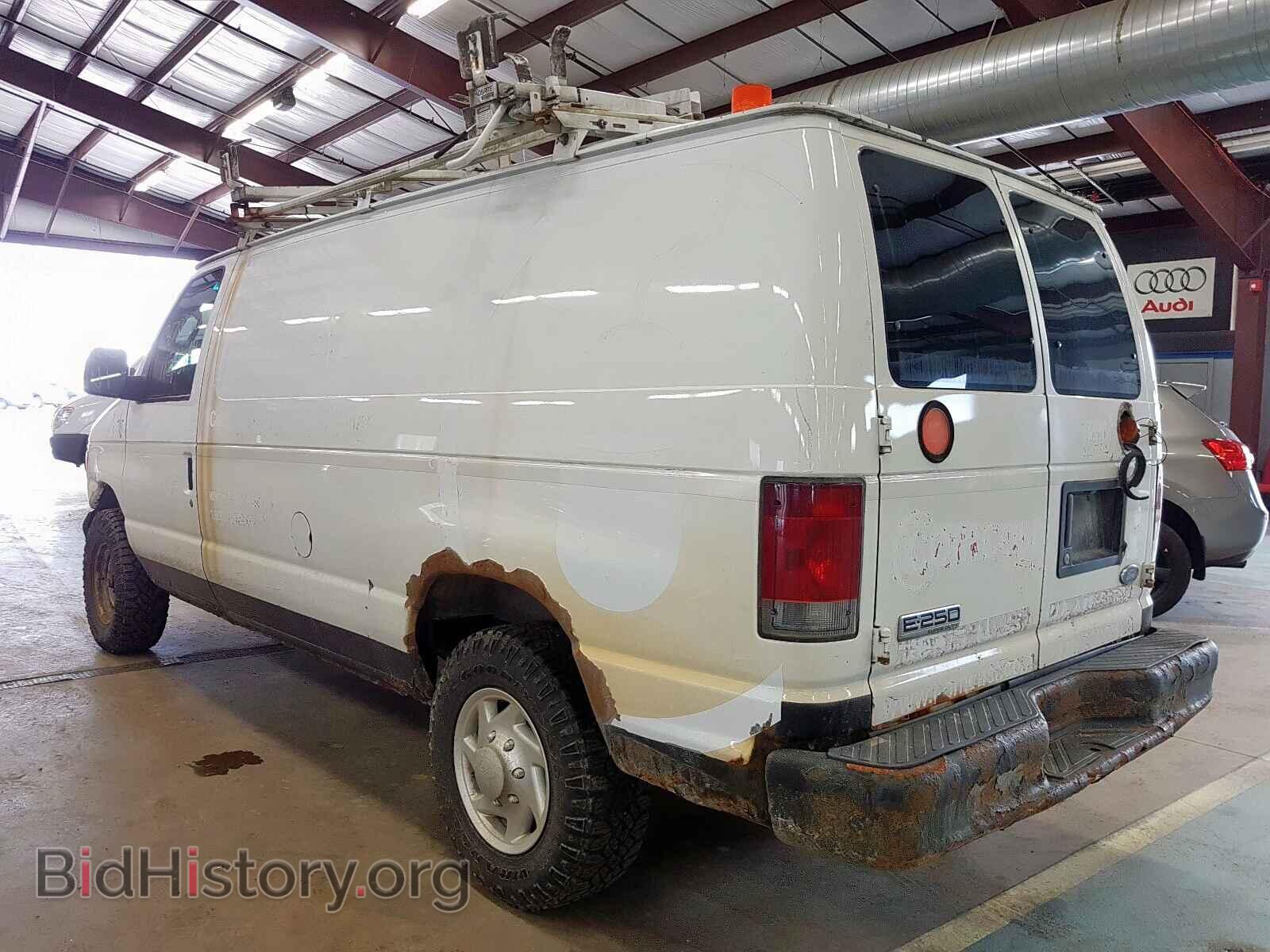 2007 FORD ECONOLINE - VIN: 1FTNE24L57DA79966 - Фото 3