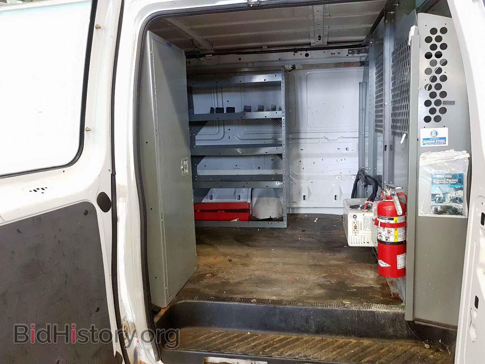 2007 FORD ECONOLINE - VIN: 1FTNE24L57DA79966 - Фото 6