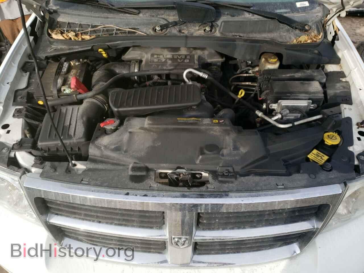 2008 DODGE DURANGO - VIN: 1D8HB58248F114660 - Фото 7
