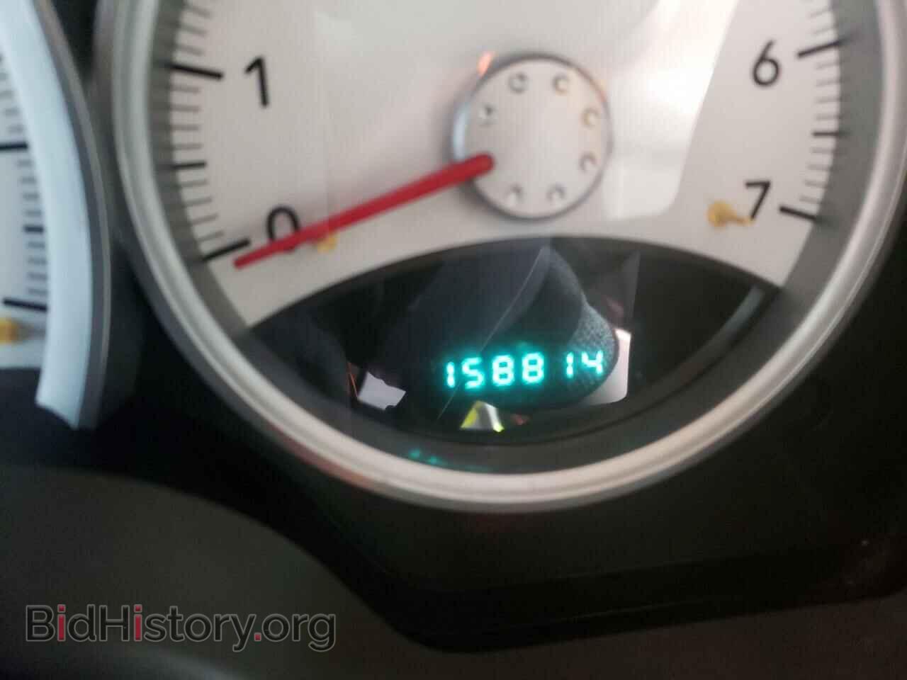 2008 DODGE DURANGO - VIN: 1D8HB58248F114660 - Фото 8