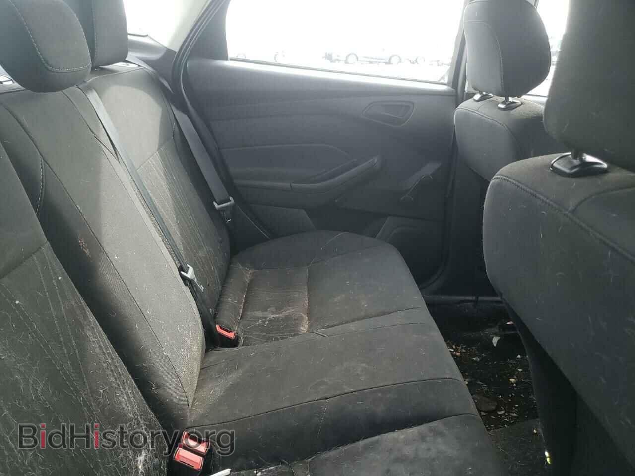 2018 FORD FOCUS - VIN: 1FADP3E20JL255410 - Фото 10