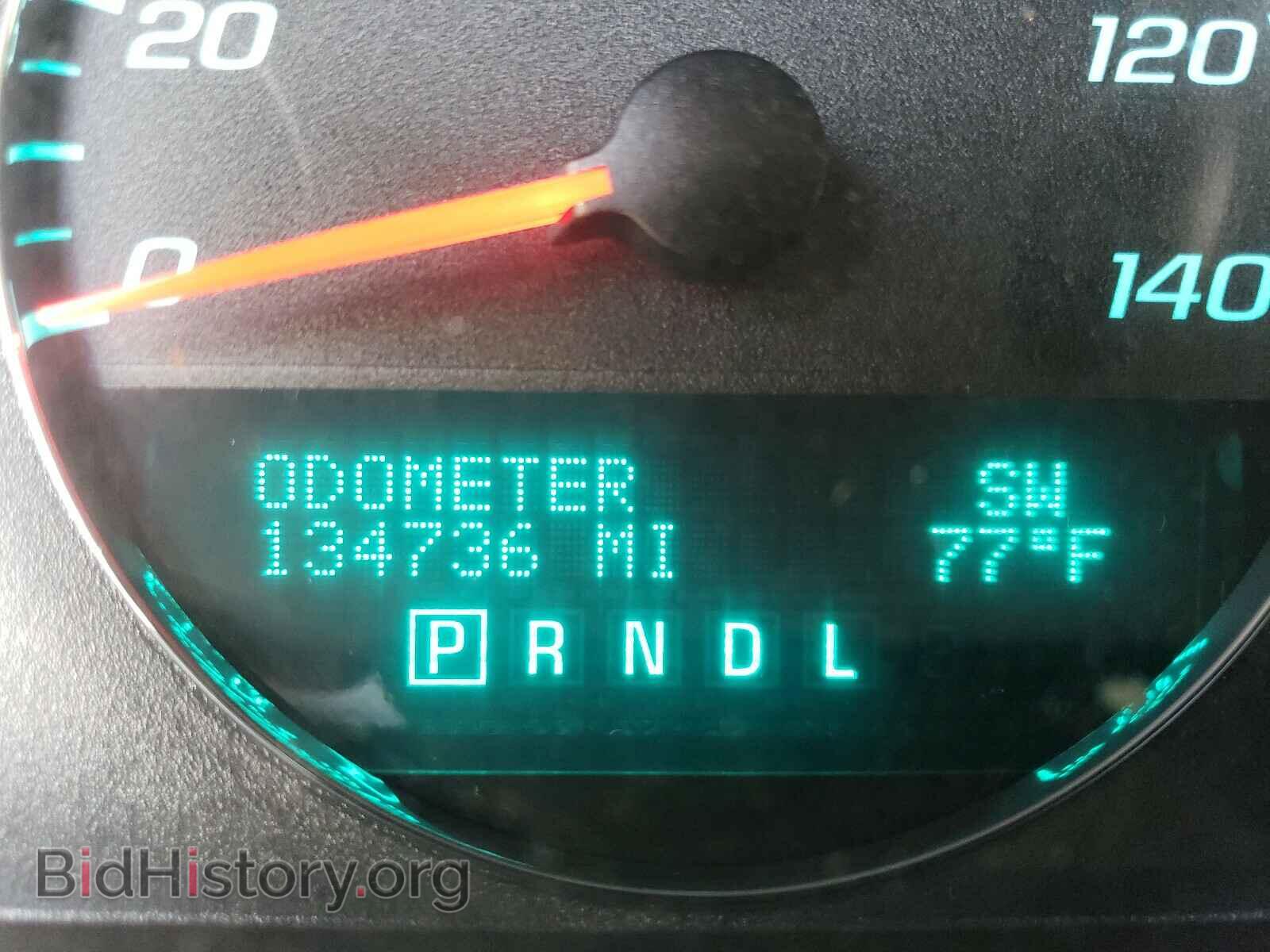 2013 CHEVROLET IMPALA - VIN: 2G1WC5E38D1195768 - Фото 8