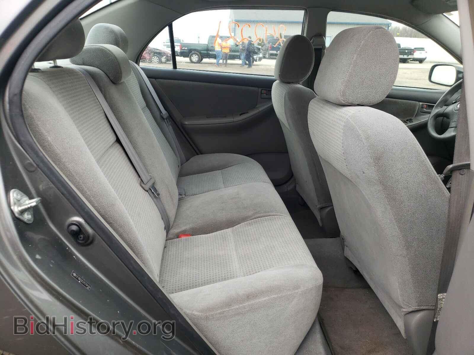 2007 TOYOTA COROLLA - VIN: 2T1BR32E27C794184 - Фото 6