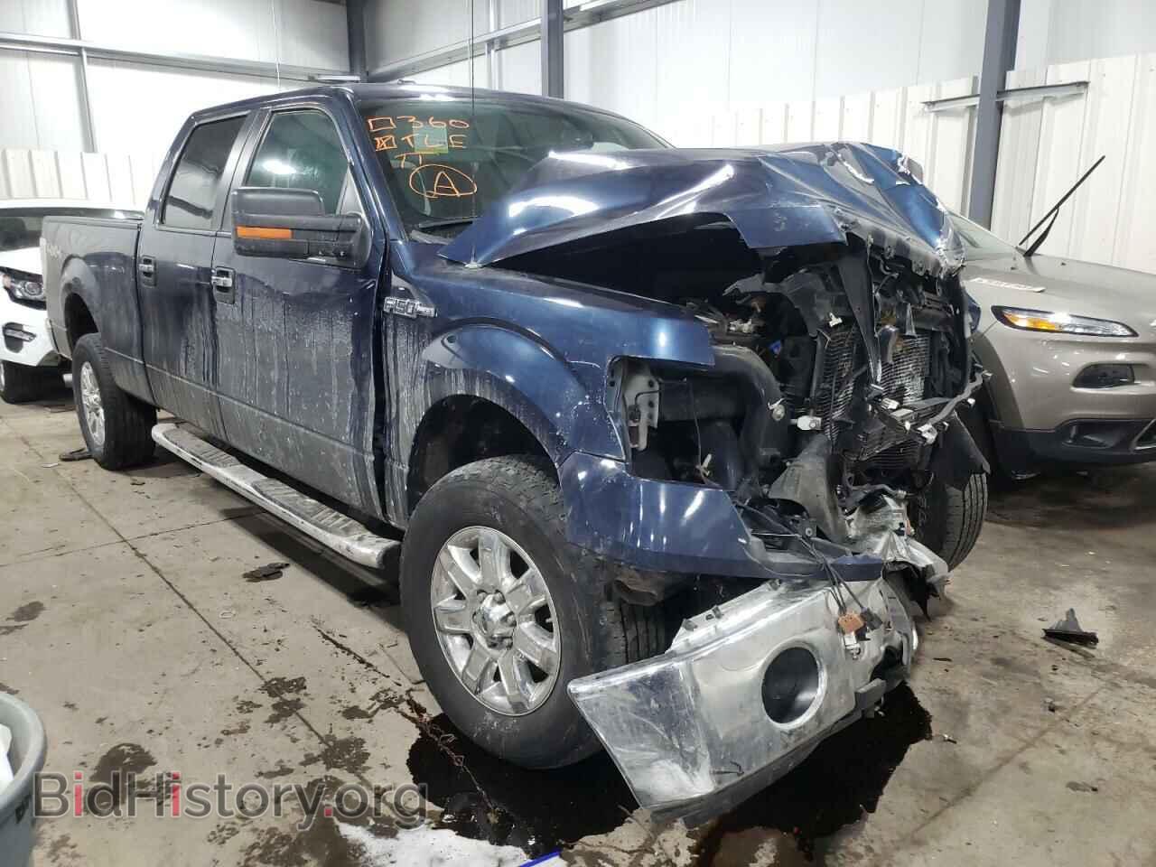 Фотография 1FTFW1EF6EKF08738 - FORD F-150 2014