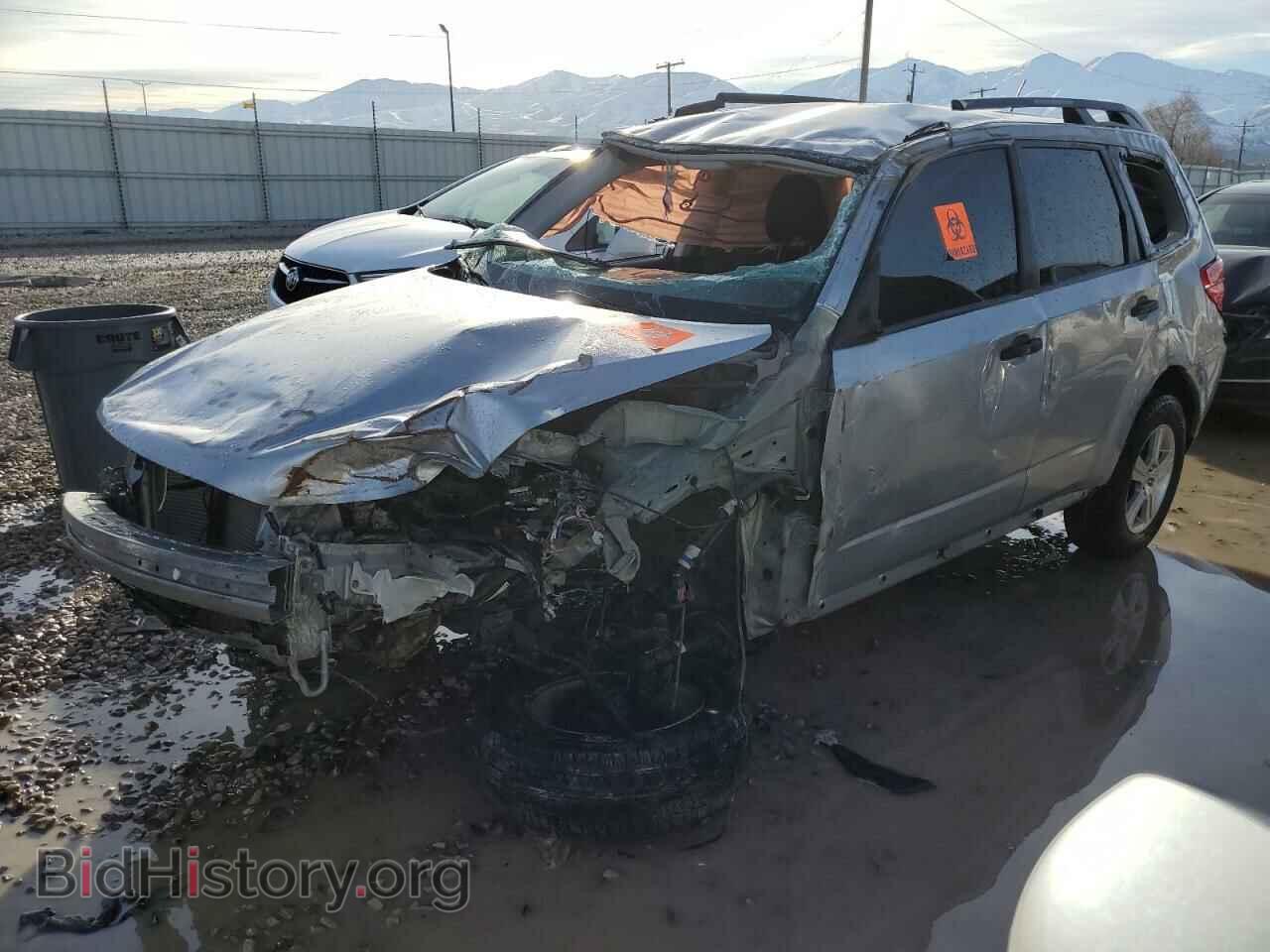 Фотография JF2SHABCXDH414961 - SUBARU FORESTER 2013
