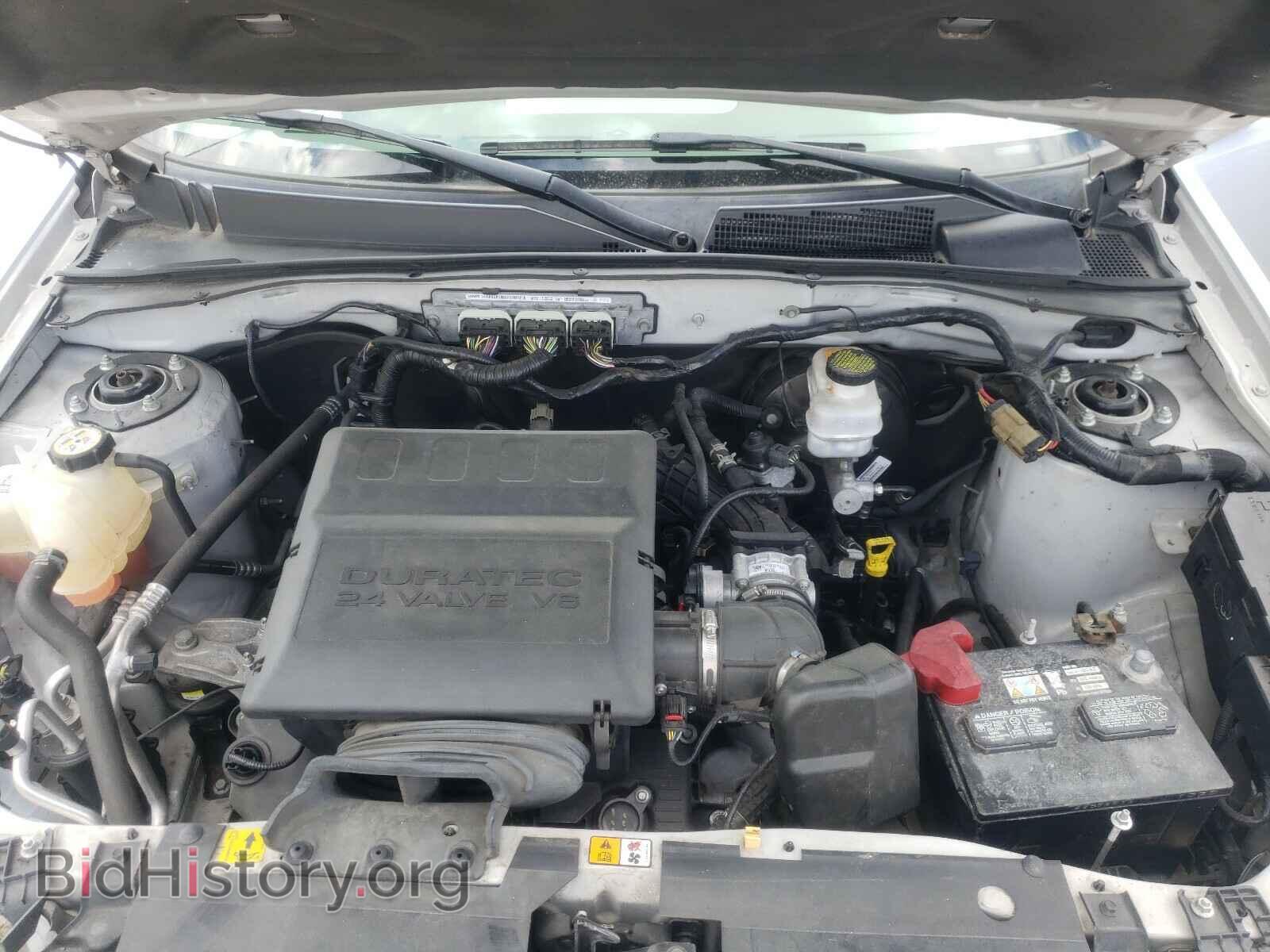 2012 FORD ESCAPE - VIN: 1FMCU0DG4CKC76484 - Фото 7