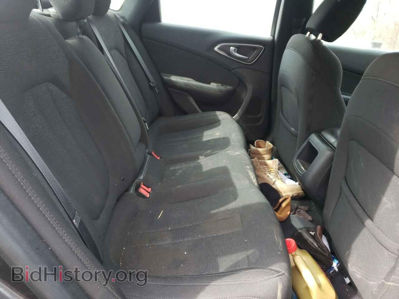 2016 CHRYSLER 200 - VIN: 1C3CCCAB8GN144399 - Фото 6