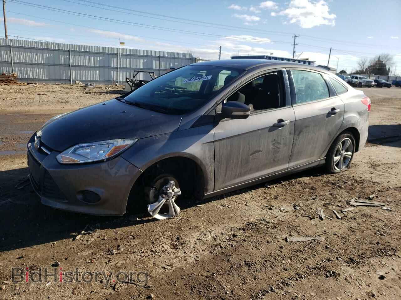 Photo 1FADP3F26EL431672 - FORD FOCUS 2014