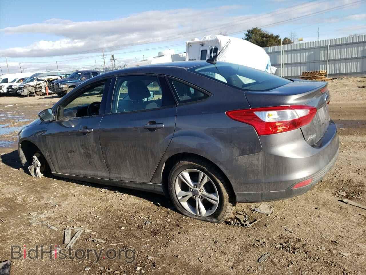2014 FORD FOCUS - VIN: 1FADP3F26EL431672 - Photo 2