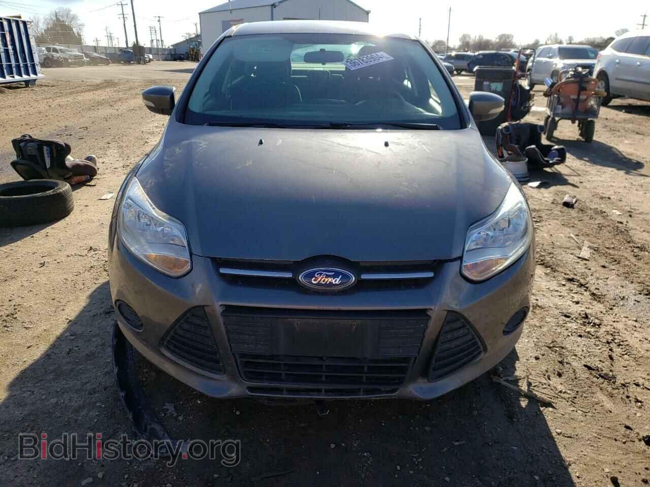 2014 FORD FOCUS - VIN: 1FADP3F26EL431672 - Photo 5