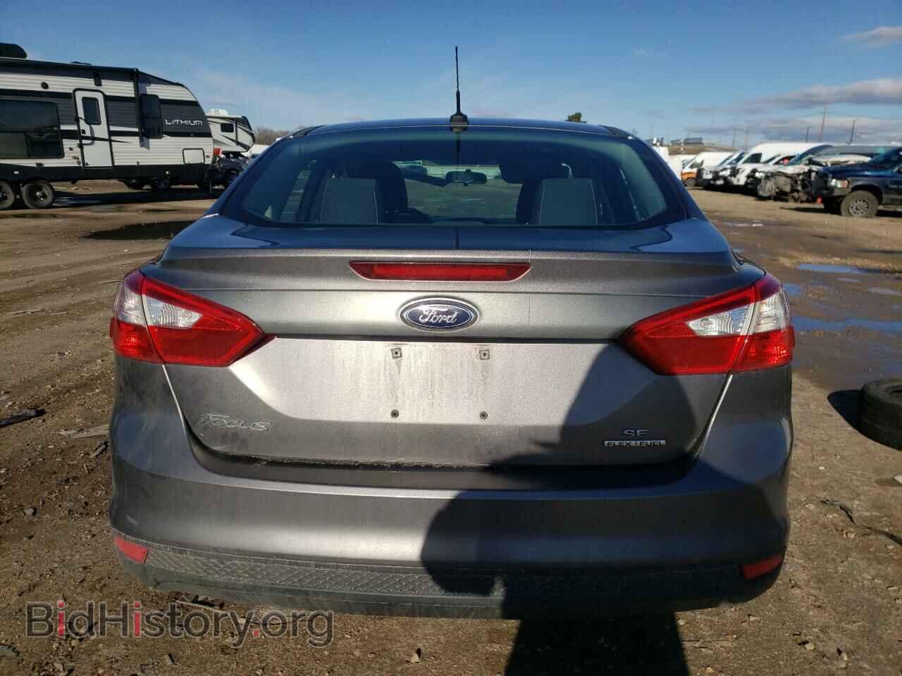 2014 FORD FOCUS - VIN: 1FADP3F26EL431672 - Photo 6