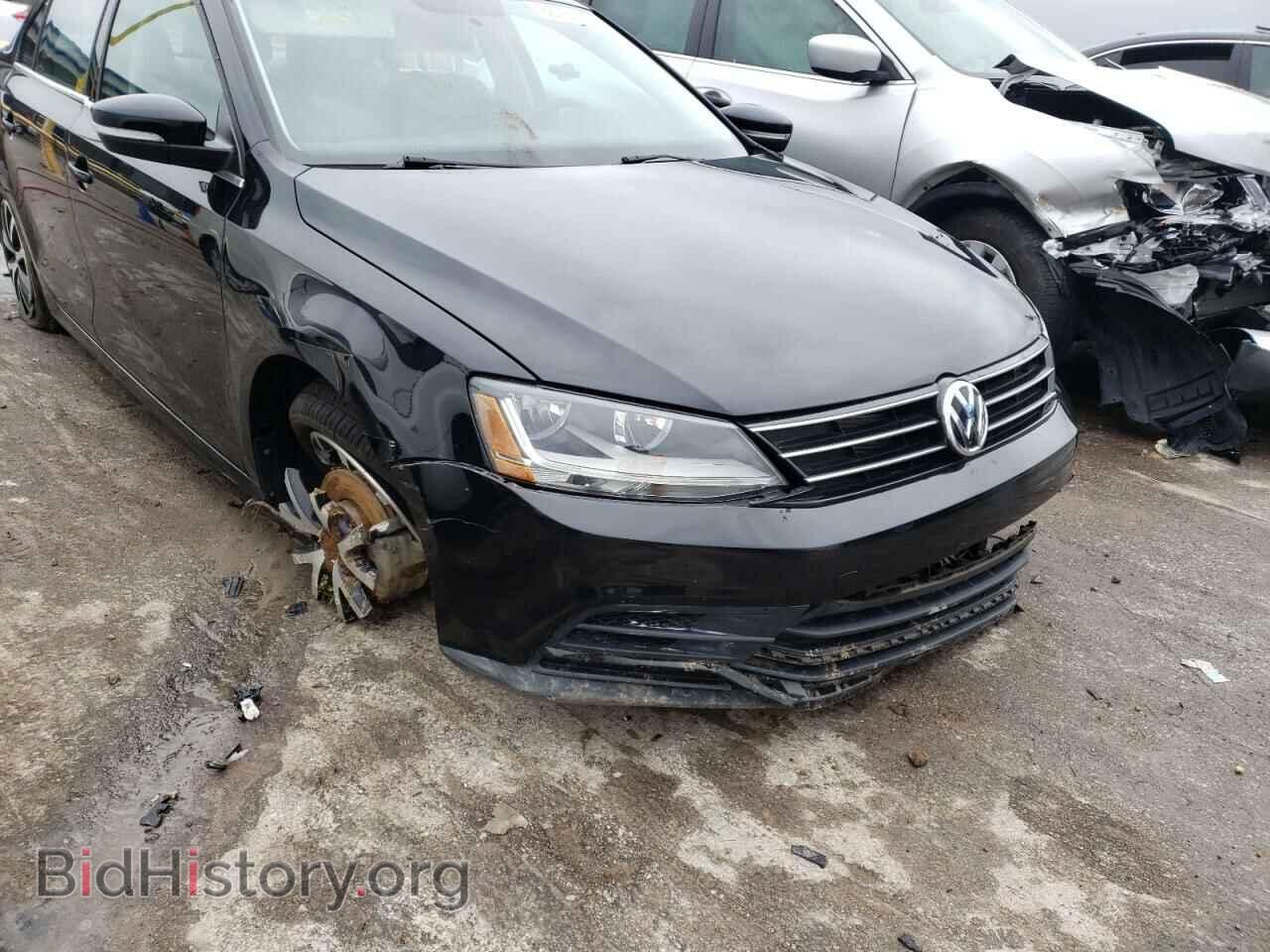 2017 VOLKSWAGEN JETTA - VIN: 3VWDB7AJ9HM272676 - Фото 9