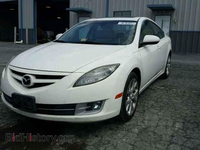 2010 MAZDA 6 - VIN: 1YVHZ8CB8A5M03212 - Фото 2