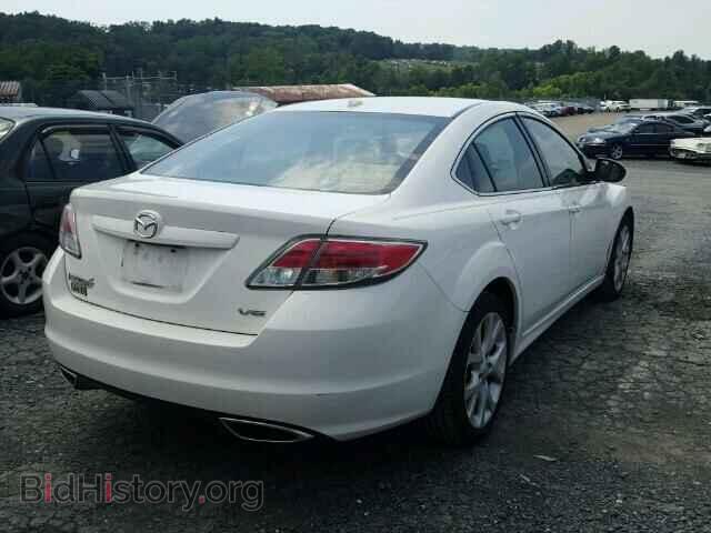 2010 MAZDA 6 - VIN: 1YVHZ8CB8A5M03212 - Фото 4
