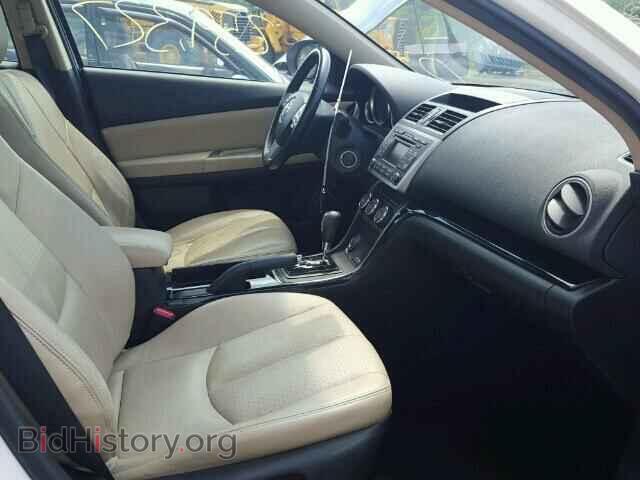 2010 MAZDA 6 - VIN: 1YVHZ8CB8A5M03212 - Фото 5