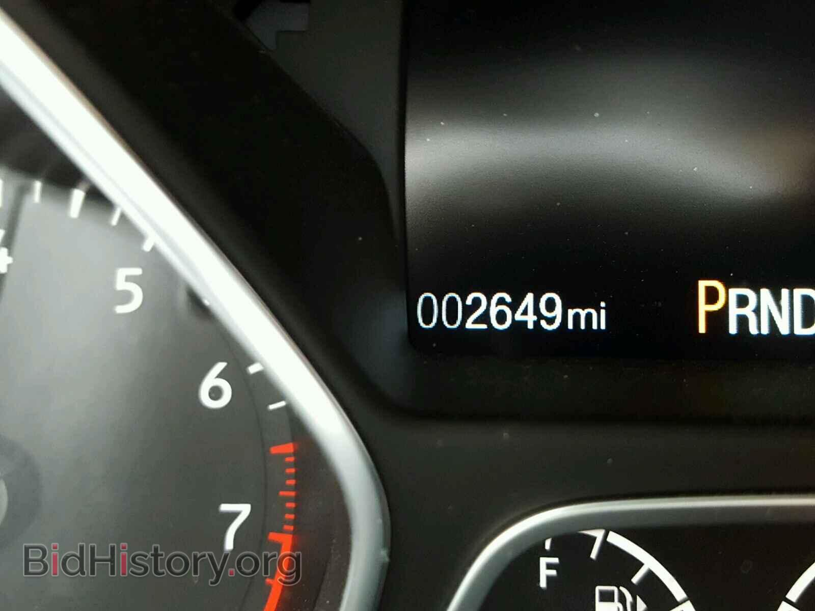 2017 FORD FOCUS - VIN: 1FADP3H21HL211485 - Фото 8