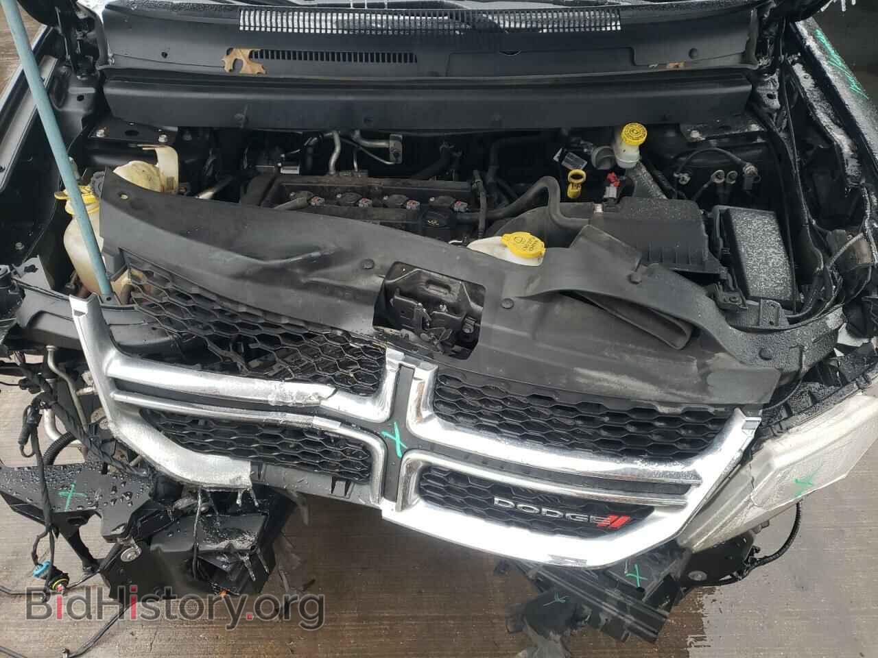 2017 DODGE JOURNEY - VIN: 3C4PDCAB3HT602507 - Фото 7