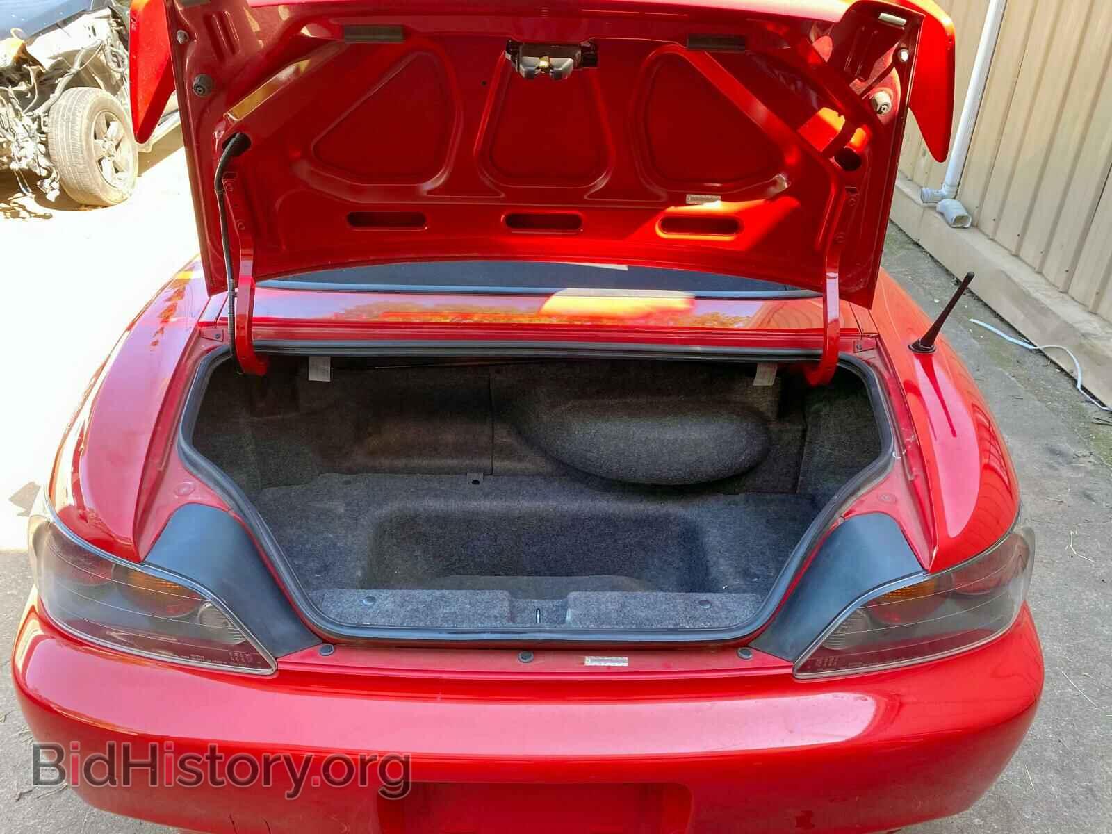 2005 HONDA S2000 - VIN: JHMAP21415S008745 - Фото 6