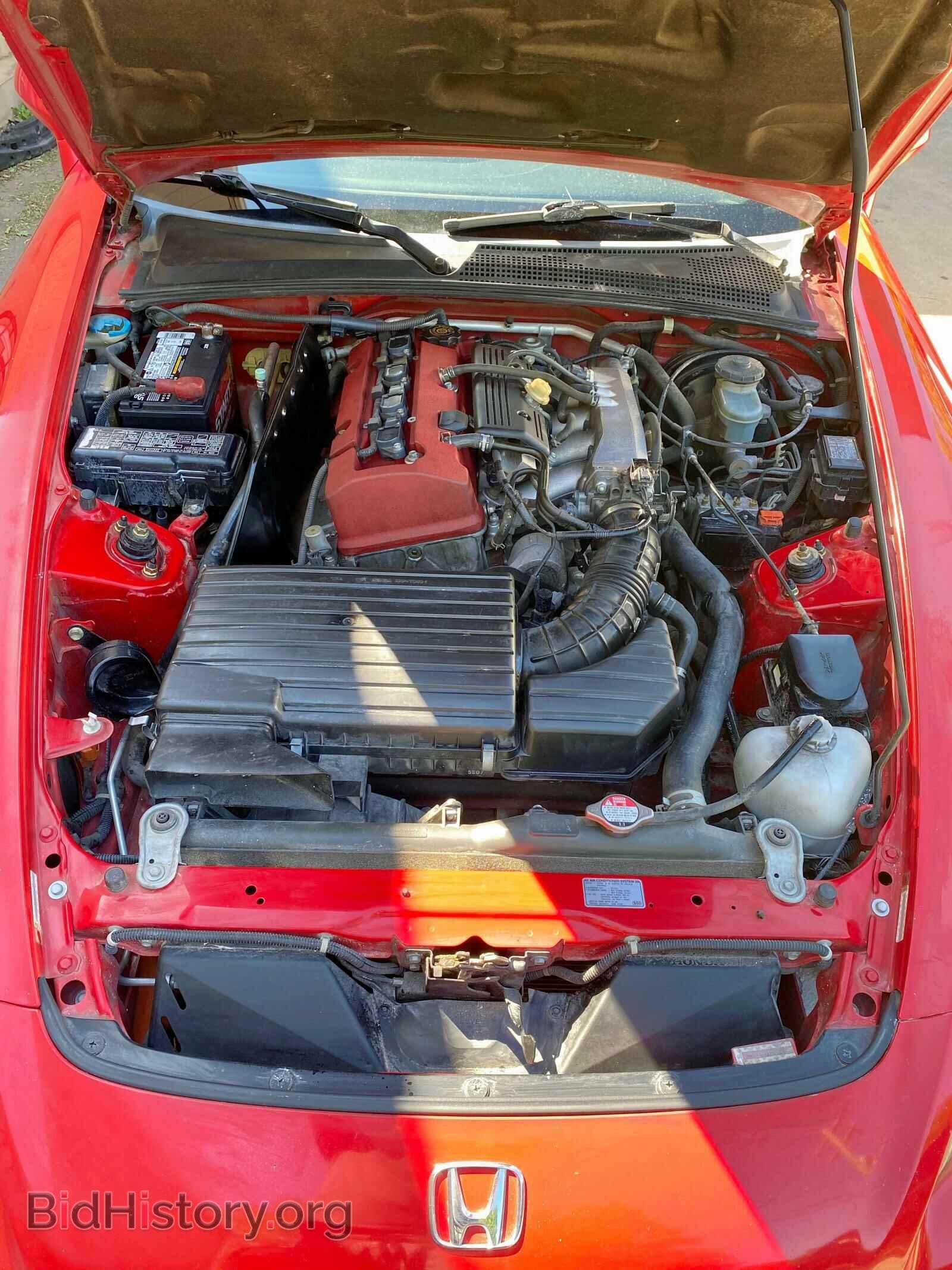 2005 HONDA S2000 - VIN: JHMAP21415S008745 - Фото 7