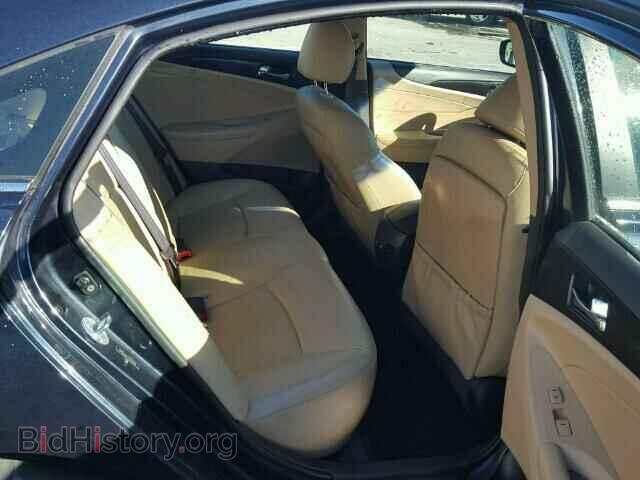 2012 HYUNDAI SONATA - VIN: 5NPEC4AB7CH320928 - Фото 6