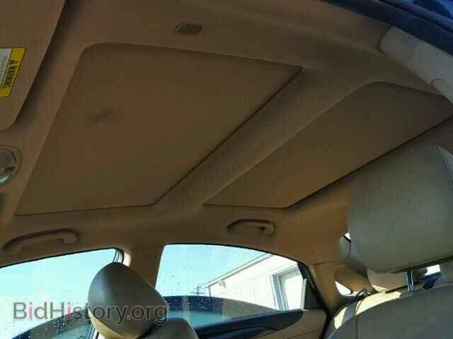 2012 HYUNDAI SONATA - VIN: 5NPEC4AB7CH320928 - Фото 10