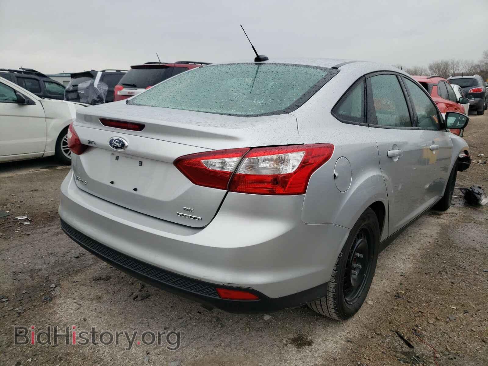 2012 FORD FOCUS - VIN: 1FAHP3F29CL400401 - Photo 4