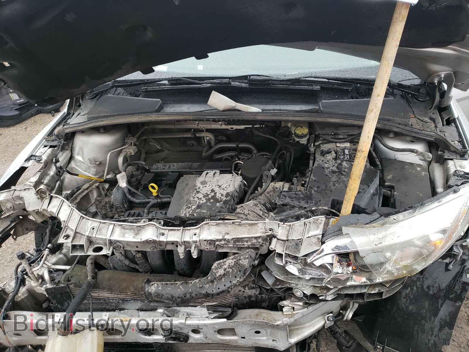 2012 FORD FOCUS - VIN: 1FAHP3F29CL400401 - Photo 7